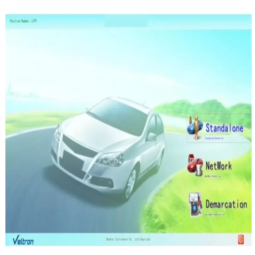 Hệ thống dây chuyền kiểm định thông minh